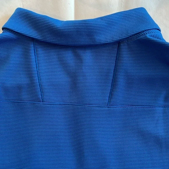 Nike Golf AeroReact Men’s Tab Front Polo Size L - Picture 5 of 7